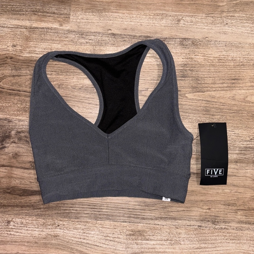 Five the label Top